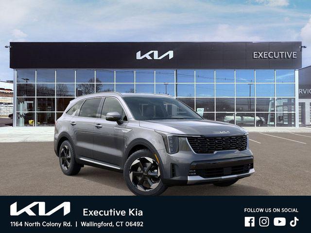 new 2026 Kia Sorento Hybrid car, priced at $40,312