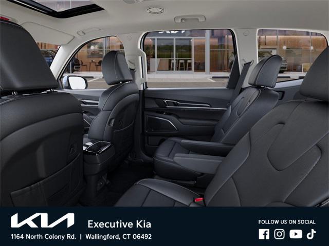 new 2025 Kia Telluride car, priced at $40,299