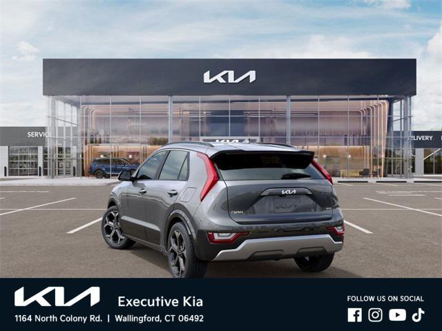 new 2025 Kia Niro car, priced at $38,024
