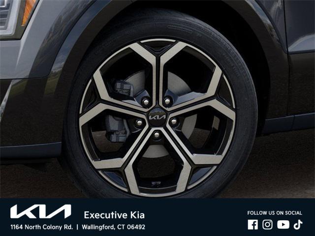 new 2025 Kia Niro car, priced at $38,024