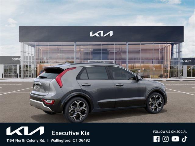 new 2025 Kia Niro car, priced at $38,024
