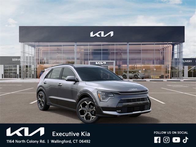 new 2025 Kia Niro car, priced at $38,024