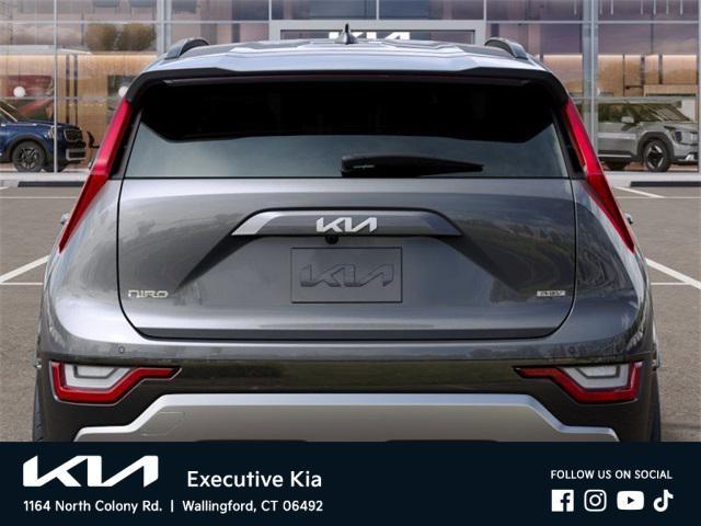 new 2025 Kia Niro car, priced at $38,024