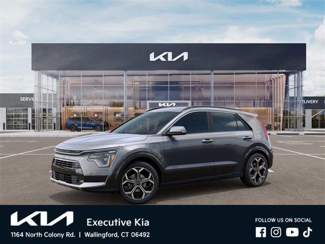 new 2025 Kia Niro car, priced at $38,024
