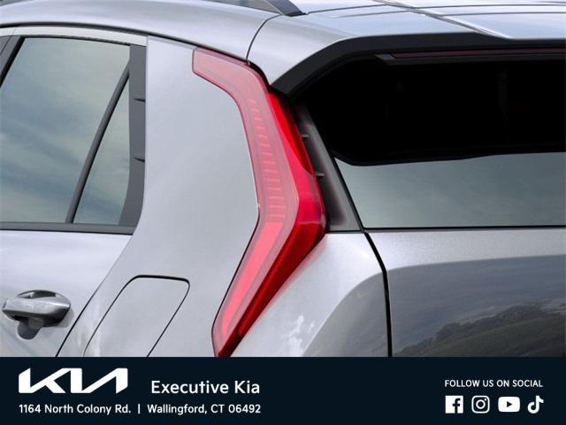 new 2025 Kia Niro car, priced at $38,024