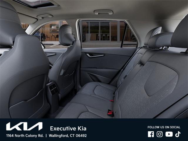 new 2025 Kia Niro car, priced at $38,024