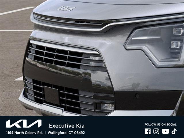 new 2025 Kia Niro car, priced at $38,024