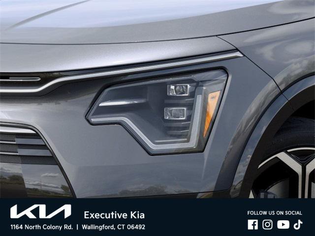 new 2025 Kia Niro car, priced at $38,024