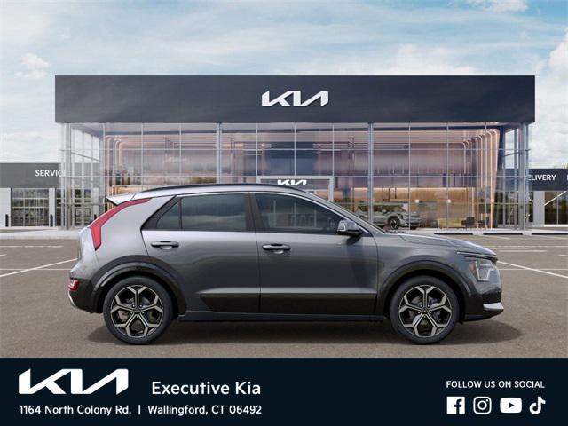 new 2025 Kia Niro car, priced at $38,024