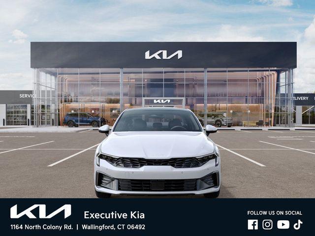 new 2026 Kia K5 car, priced at $34,526
