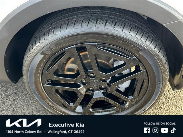 used 2025 Kia Telluride car, priced at $47,631