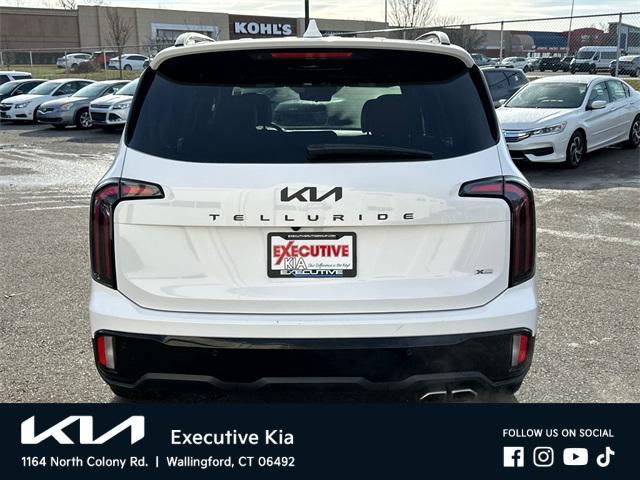 used 2025 Kia Telluride car, priced at $47,631