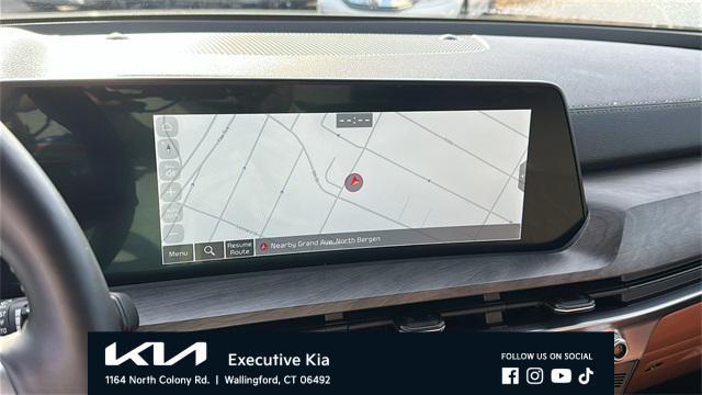 used 2025 Kia Telluride car, priced at $47,631