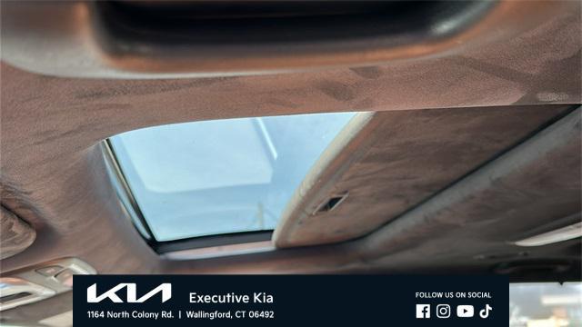 used 2025 Kia Telluride car, priced at $47,631