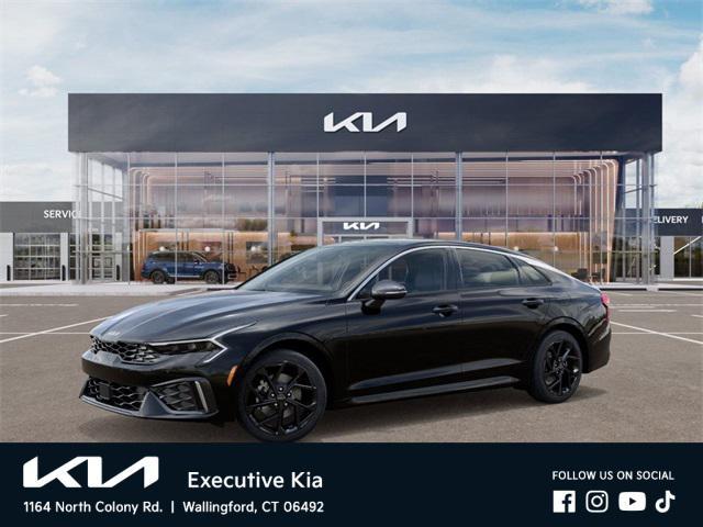 new 2026 Kia K5 car, priced at $30,311