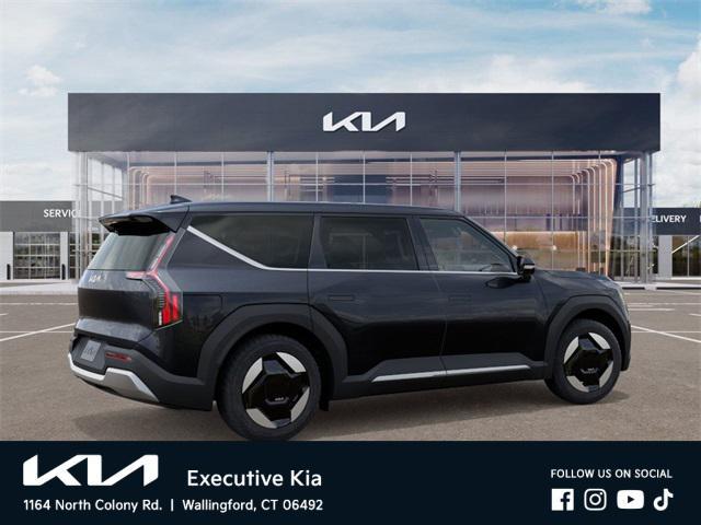 new 2026 Kia EV9 car, priced at $48,306