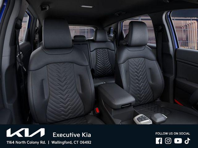 new 2026 Kia Sportage car, priced at $31,663