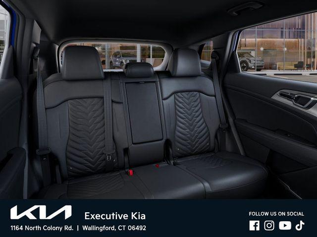 new 2026 Kia Sportage car, priced at $31,663