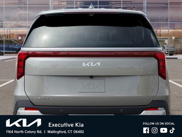 new 2026 Kia Carnival car, priced at $41,839