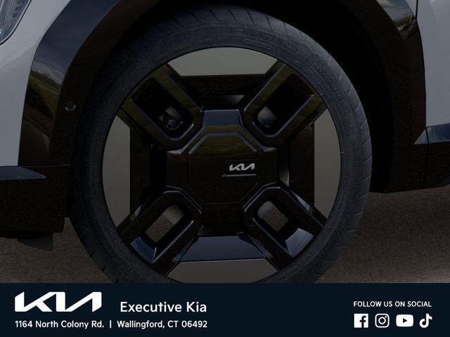 new 2026 Kia EV9 car, priced at $61,127
