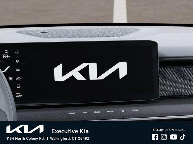 new 2026 Kia EV9 car, priced at $61,127