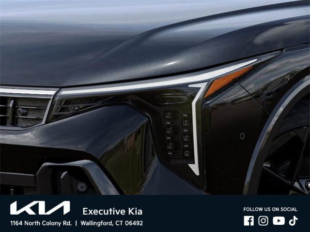 new 2025 Kia K4 car, priced at $29,031