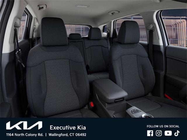 new 2026 Kia Sportage Hybrid car, priced at $31,045