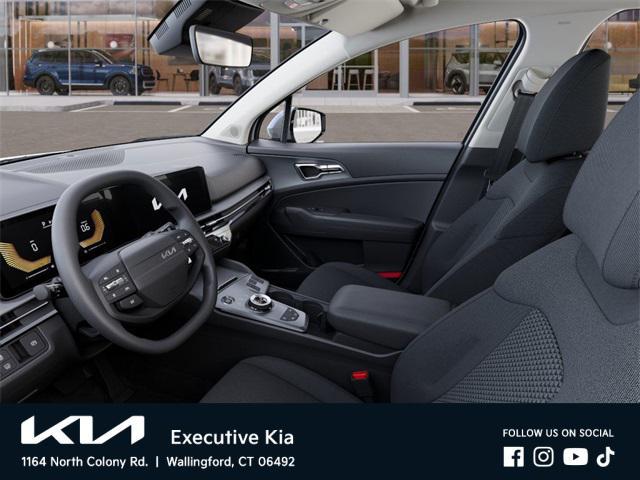 new 2026 Kia Sportage Hybrid car, priced at $31,045