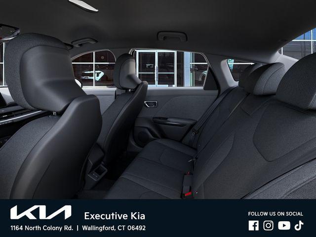 new 2026 Kia K4 car, priced at $24,462