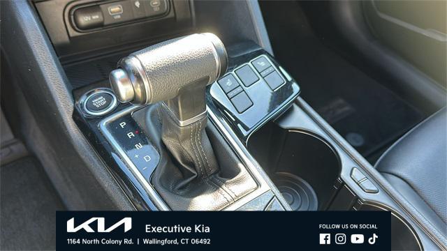 used 2023 Kia Sportage car, priced at $24,349