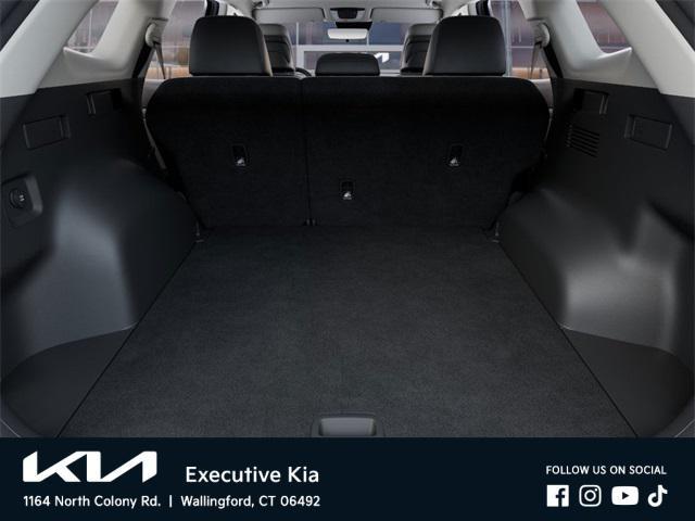new 2026 Kia Sportage car, priced at $31,983