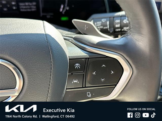 used 2025 Lexus NX 350h car, priced at $49,980