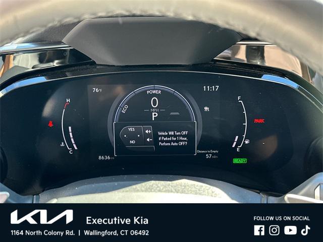 used 2025 Lexus NX 350h car, priced at $49,980