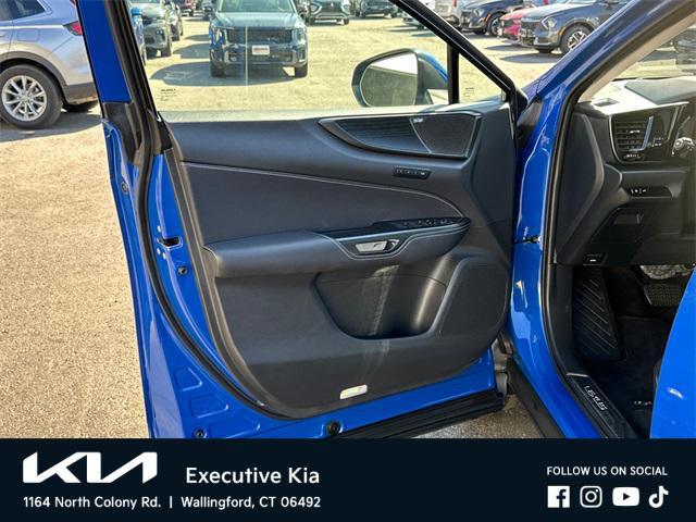 used 2025 Lexus NX 350h car, priced at $49,980