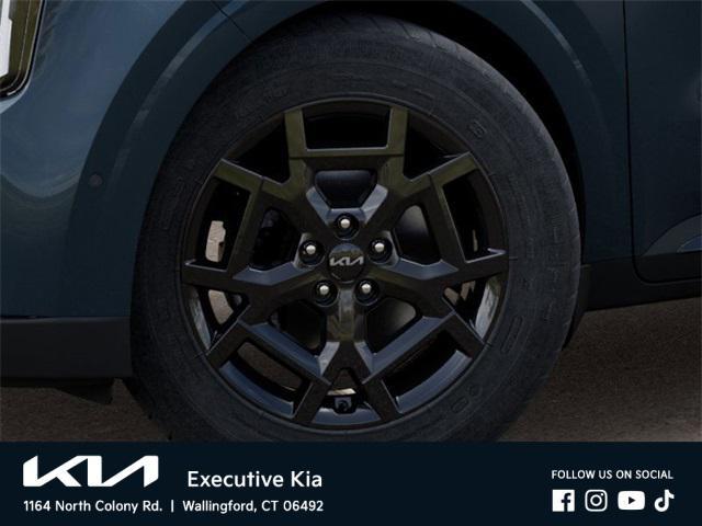 new 2026 Kia Carnival Hybrid car, priced at $52,804