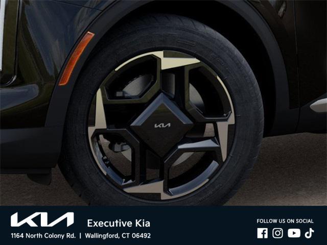 new 2026 Kia Sportage Hybrid car, priced at $33,015