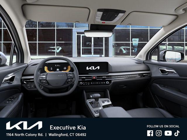 new 2026 Kia Sportage car, priced at $32,252