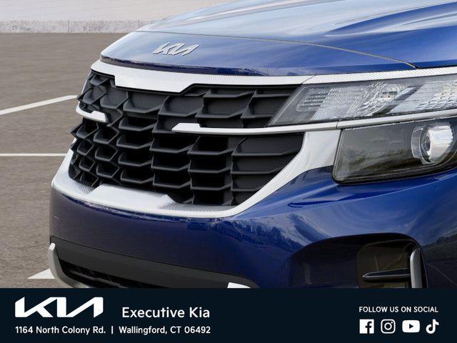 new 2026 Kia Seltos car, priced at $25,065