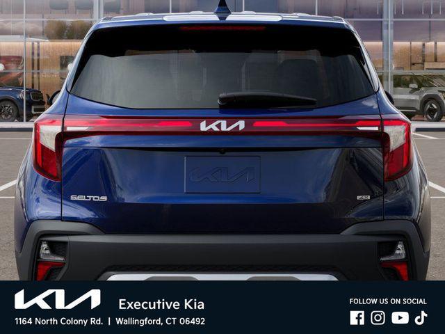 new 2026 Kia Seltos car, priced at $25,065