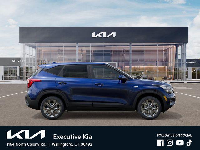 new 2026 Kia Seltos car, priced at $25,065