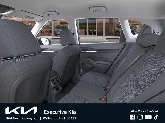 new 2026 Kia Seltos car, priced at $25,065