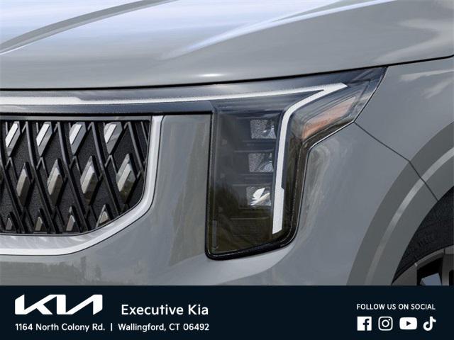 new 2026 Kia Carnival Hybrid car, priced at $43,949