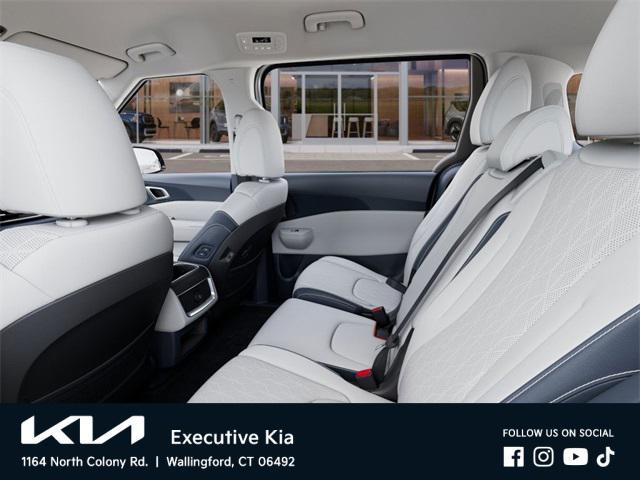 new 2026 Kia Carnival Hybrid car, priced at $43,949