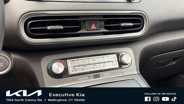 used 2023 Hyundai Kona EV car, priced at $20,019