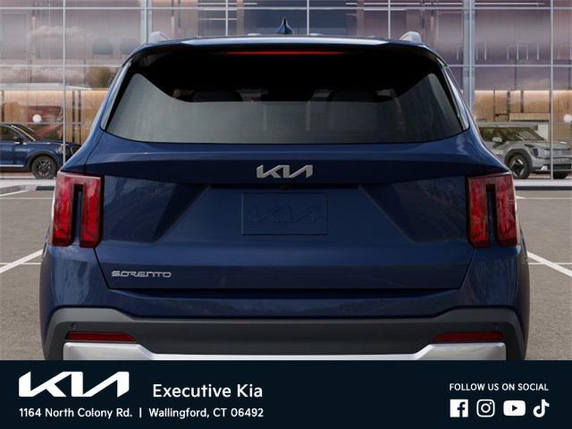 new 2026 Kia Sorento car, priced at $38,158