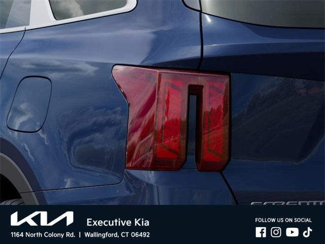 new 2026 Kia Sorento car, priced at $38,158