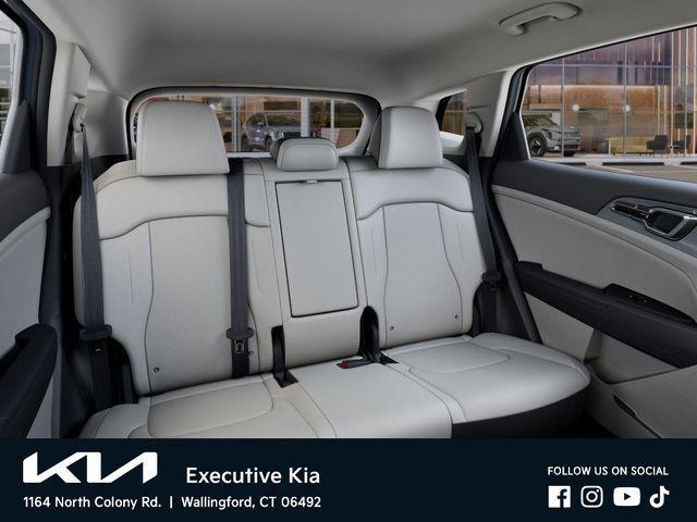 new 2026 Kia Sportage Hybrid car, priced at $33,536