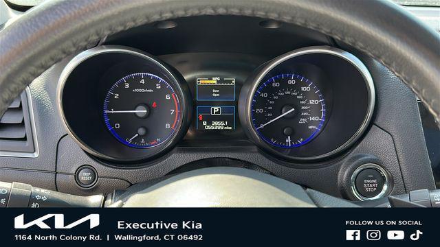 used 2017 Subaru Outback car, priced at $16,854