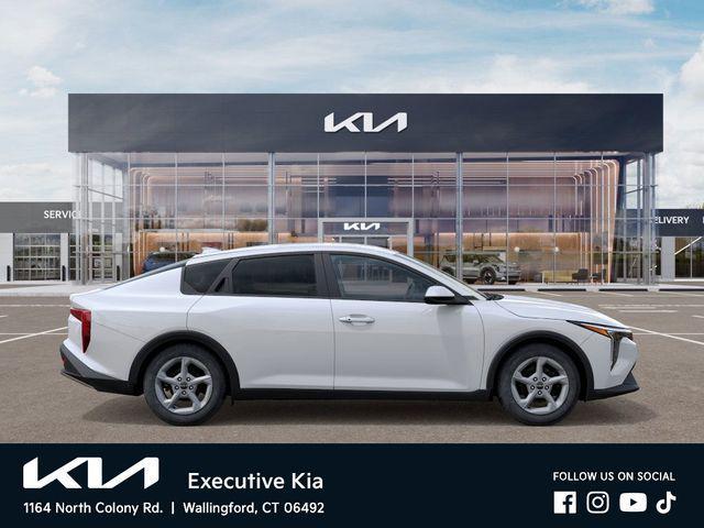 new 2025 Kia K4 car, priced at $23,888