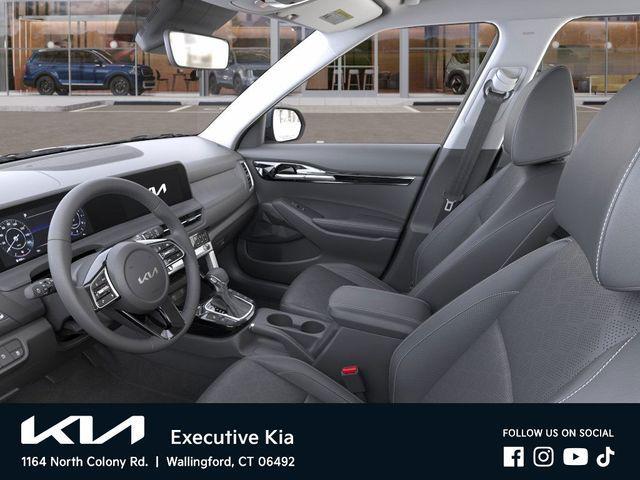 new 2026 Kia Seltos car, priced at $27,898
